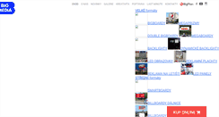 Desktop Screenshot of bigmedia.cz