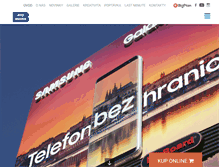 Tablet Screenshot of bigmedia.cz